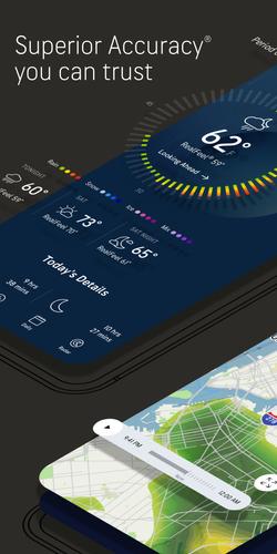 Accuweather Desktop Widget Free