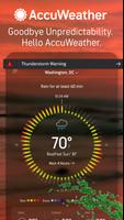 AccuWeather poster