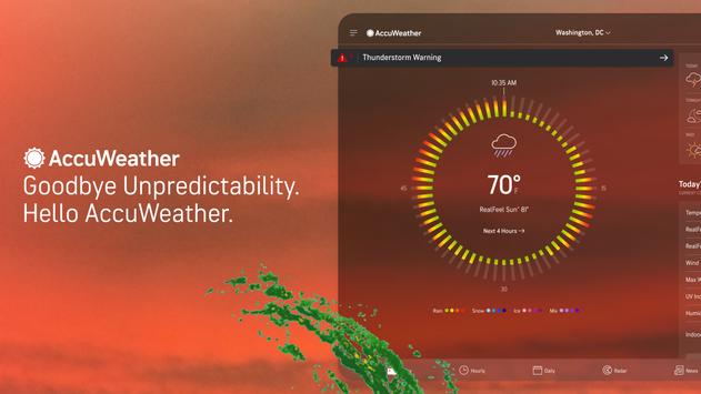 AccuWeather screenshot 14