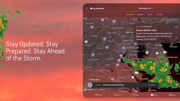 AccuWeather screenshot 16