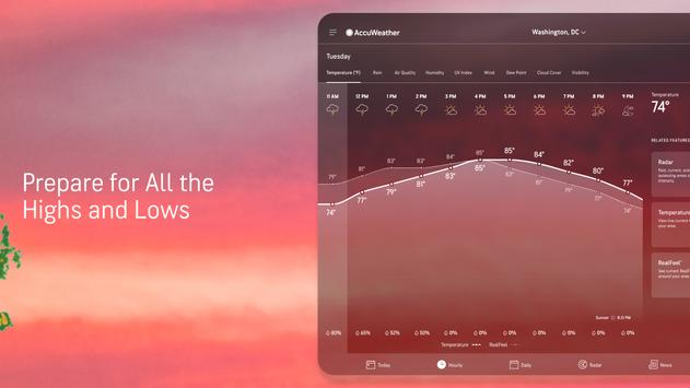 AccuWeather screenshot 17