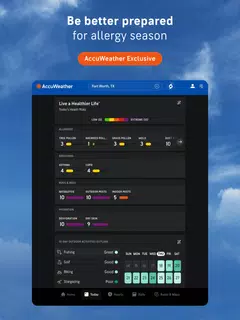 AccuWeather: Weather Radar