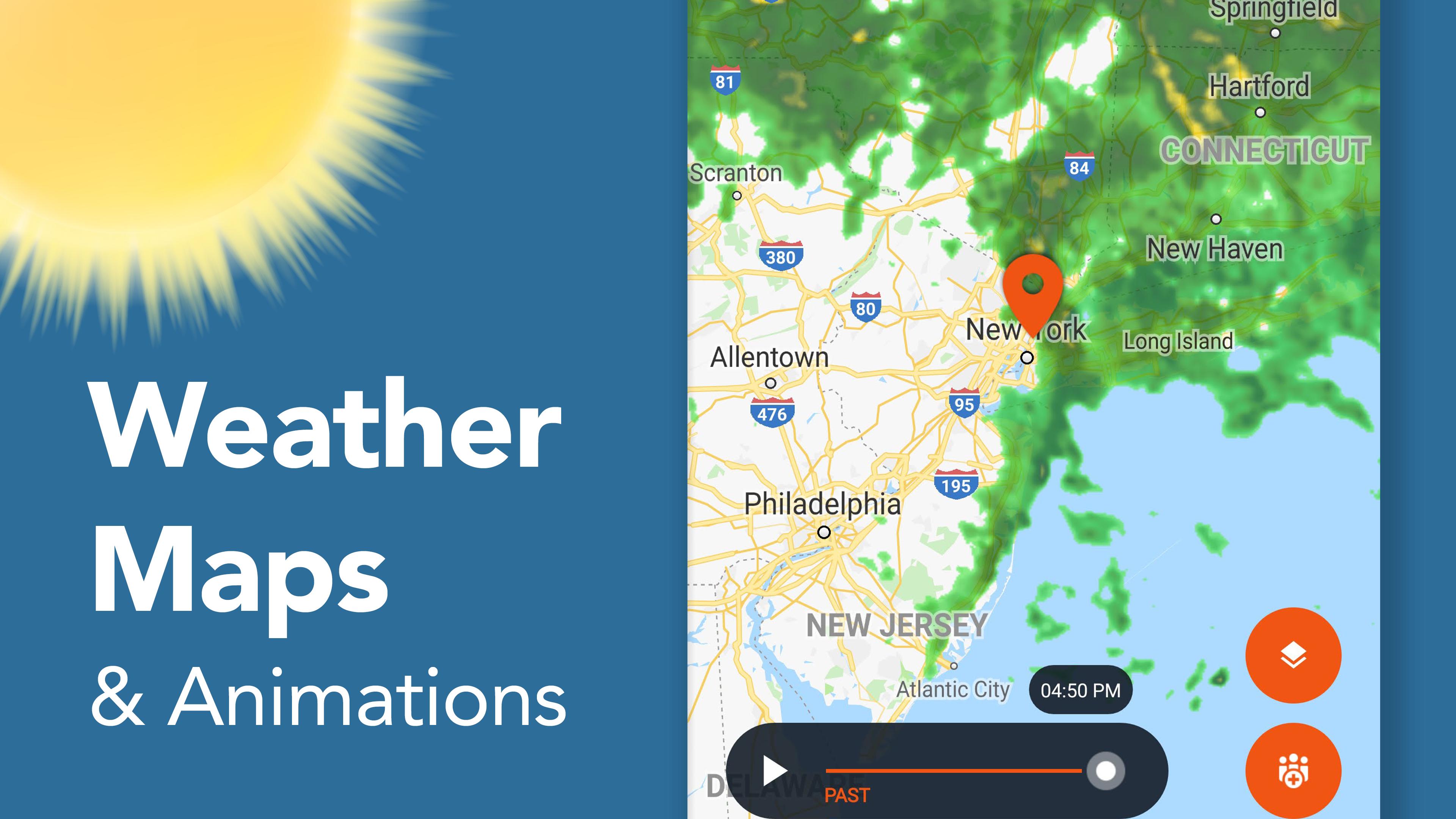 Accuweather Jacksonville Fl Radar