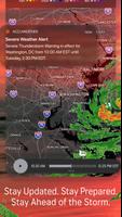 برنامه‌نما AccuWeather عکس از صفحه