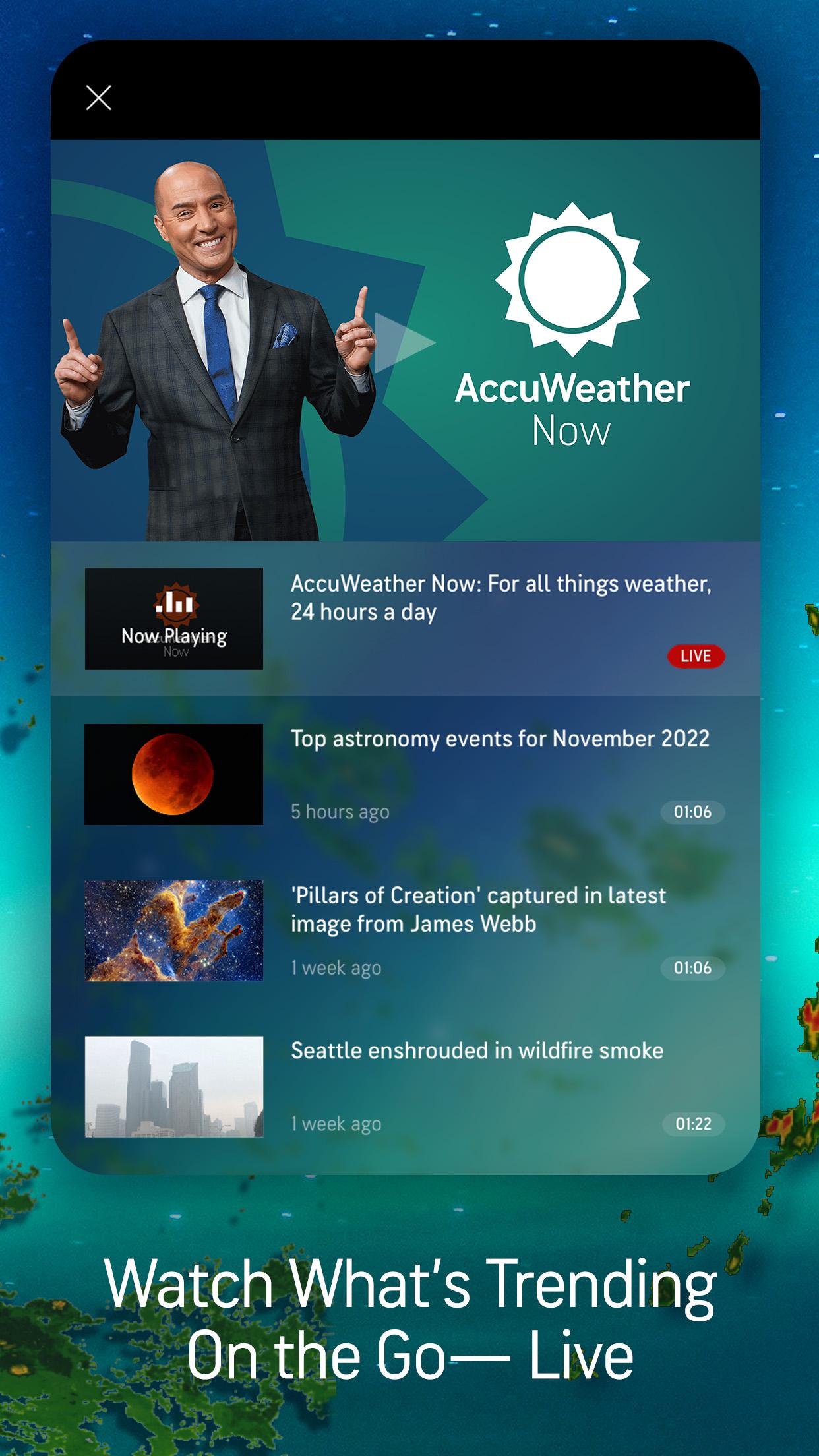 AccuWeather APK for Android Download