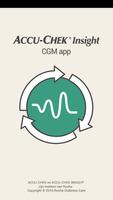 Accu-Chek® Insight CGM-app-poster