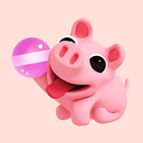 Lars & Rosa Bubble Game APK