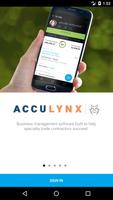 AccuLynx Field الملصق