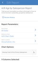 AccuLynx ReportsPlus تصوير الشاشة 2
