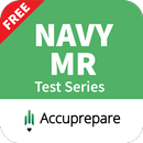 Indian NAVY MR Exam: Free Online Mock Tests App APK