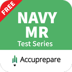 Indian NAVY MR Exam Mock Tests icon