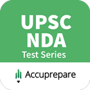 UPSC NDA Exam:  Mock Tests App APK