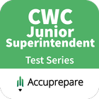 CWC Junior Superintendent Exam ícone