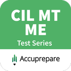 CIL MT ME Exam: Mock Tests ícone