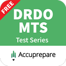 DRDO MTS Exam: Free Online Mock Tests App APK