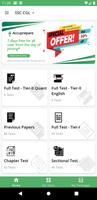 DRDO MTS Exam: Free Online Mock Tests App imagem de tela 1