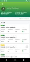 DRDO MTS Exam: Free Online Mock Tests App imagem de tela 2