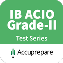 MHA IB ACIO Exam : Mock Test APK