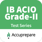 MHA IB ACIO Exam : Mock Test ícone