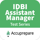 IDBI Assistant Manager ícone