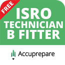 ISRO Technician B Fitter Exam: Free Mock Tests App APK