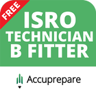 ISRO Technician B Fitter Exam: Free Mock Tests App иконка