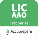 LIC AAO Test Series APK