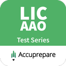 LIC AAO Exam: Free Online Mock Tests App APK