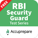 RBI Security Guard Exam: Online Mock Tests App APK
