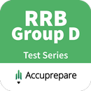 RRB Group D Exam: Mock Tests APK