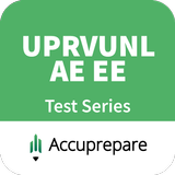 UPRVUNL AE EE Test Series ícone