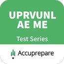 UPRVUNL AE ME Test Series APK