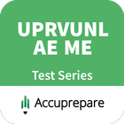 UPRVUNL AE ME Test Series ícone