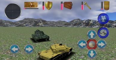 Tank Commando capture d'écran 2