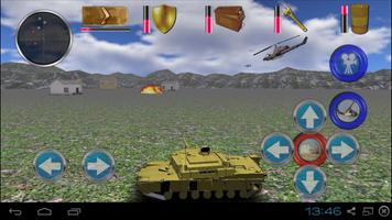 Tank Commando capture d'écran 3