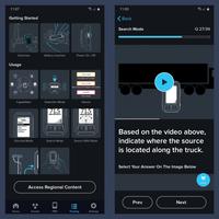 Poster AccuRad PRD Training App