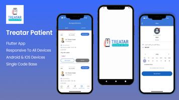 Treatar poster