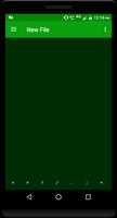 Simple text editor screenshot 3