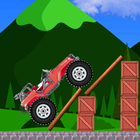 آیکون‌ Monster Car
