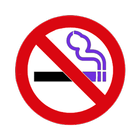 Stop smoking  - from now biểu tượng