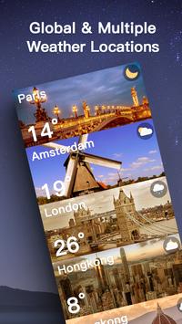 Live Weather Forecast: 2021 Accurate Weather 截图 4
