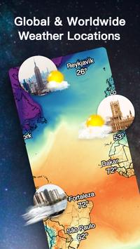 Live Weather Forecast: 2021 Accurate Weather 截图 5