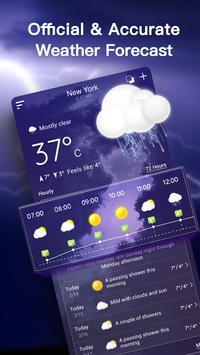 Live Weather Forecast: 2021 Accurate Weather 截图 2