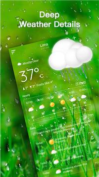 Live Weather Forecast: 2021 Accurate Weather 截图 3