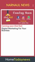 Dial Dali syot layar 2