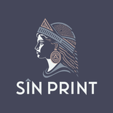Sin Print ícone