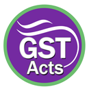 GST Acts : Latest Updated APK
