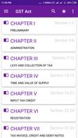 GST Acts : Latest Updated Plakat