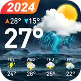 Weather Forecast - Live Radar APK