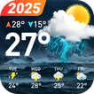 Weather Forecast - Live Radar ikona